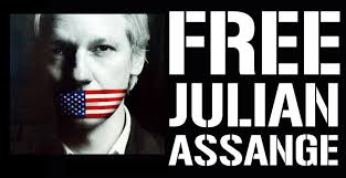 libertà per Assange